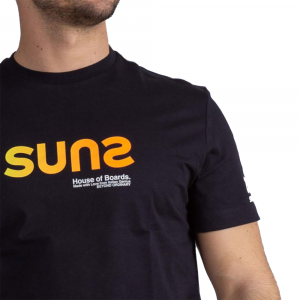 T-shirt SUNS TSS01009U V2 NAVY-A.2