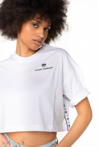 T-shirt Crop Oversize