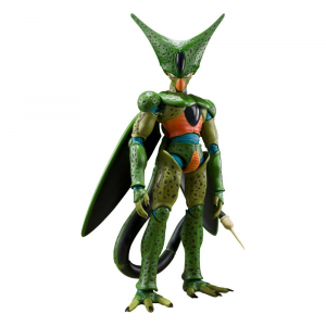 *PREORDER* Dragon Ball Z - S.H. Figuarts: CELL FIRST FORM by Bandai Tamashii
