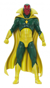 *PREORDER* Marvel Select: VISION by Diamond Select