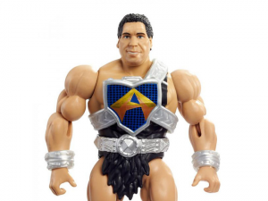 Masters of the WWE Universe: ANDRE THE GIANT by Mattel