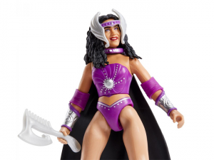 Masters of the WWE Universe: CHYNA by Mattel