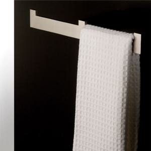 Double wall towel rail Rettangolo Gessi