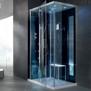 Multifunction shower cabin Hafro Tempo