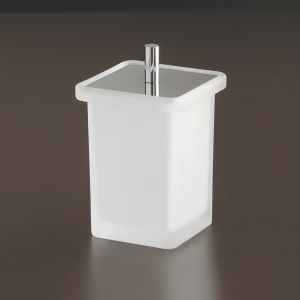 Cotton swab container Capannoli Slim