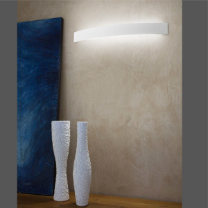 LED Wall light Curvè Decòrative