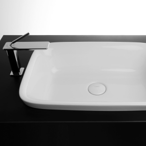 Recessed bathroom washbasins Valdama Soul 7