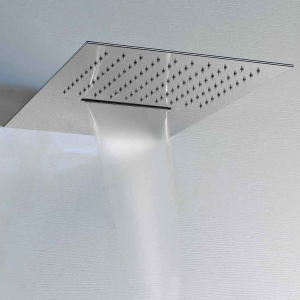 Système douche multifonction Quadro 300 Tremillimetri Gessi