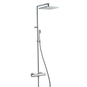 Shower system Calflex Rigoletto Square