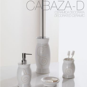 Bathroom Set Capannoli Cabaza