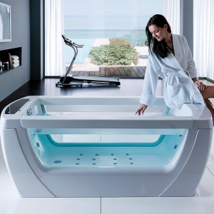 Baignoire Hydromassage Thermal Vision Mts Treesse