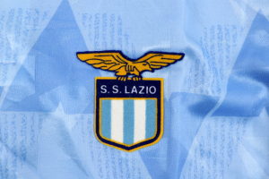 1989-91 Lazio Maglia Umbro L (Top)
