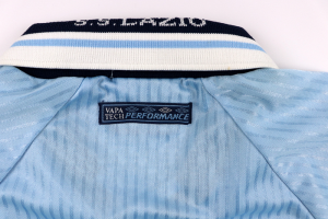 1997-98 Lazio Maglia Umbro Cirio XL (Top)