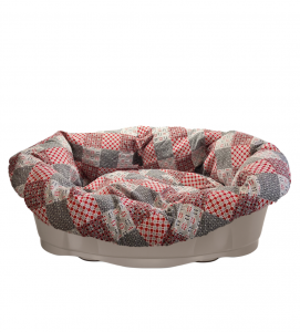 Carbone Pet Products - Copricesta Dido - Giove 77