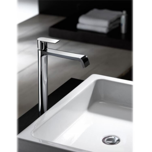High single-lever washbasin Frattini Tolomeo