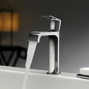 Single-lever washbasin Tolomeo Frattini