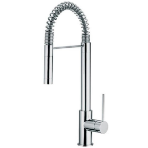 Sink mixer with one-ject pull-out shower Frattini Pepe