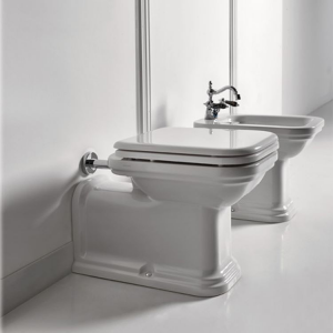 Boden-WC Waldorf Kerasan