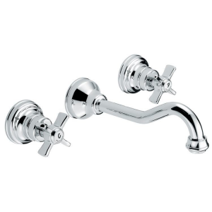 Built-in washbasin mixer Frattini Musa