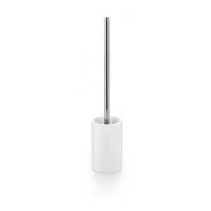 Porcelaine toilet brush holder Skoati Lineabeta