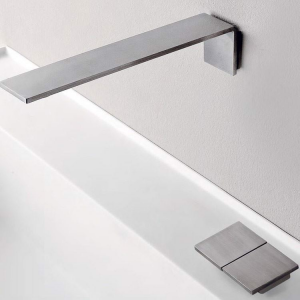 Built-in Washbasin mixer tap 5mm Treemme