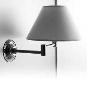 Wall light with lampshade Victoria Simas 