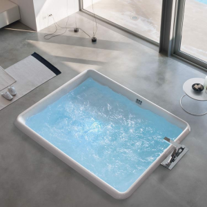 Vasque hydromassage Whirpool-airpool  Hafro Bolla R