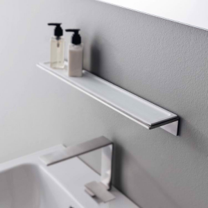 Bathroom wall shelf 5mm Treemme