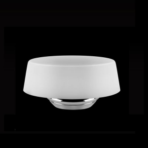 Wall mounted soap holder Cono Gessi