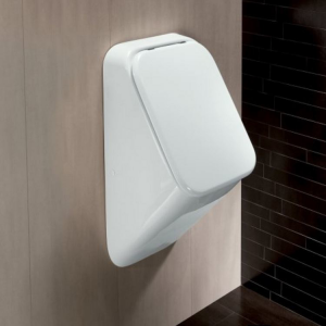 Wall hung urinal with cover Fusion Hatria