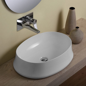 Countertop washbasin Sharp 04 Simas