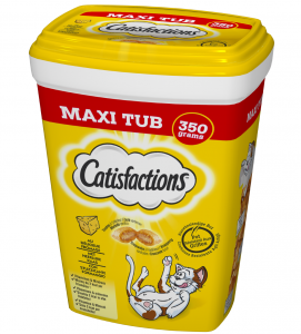 Catisfaction - 350gr