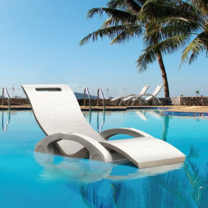 Chaise seat floating Serendipity Arkema