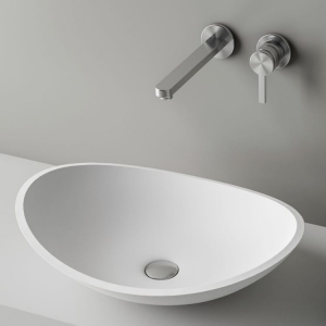 Countertop washbasin Attica2 Planit
