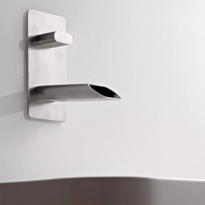 Wall-mounted washbasin mixer PAO_spa Treemme