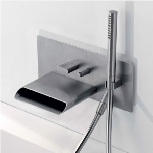 Concealed bath/shower mixer PAO_spa Treemme