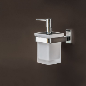 Slim Capannoli Wall-mounted Soap Dispenser 