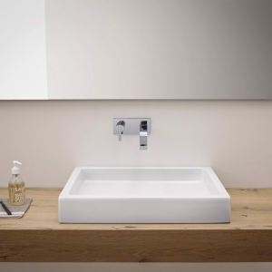 Countertop washbasin Canale NicDesign  