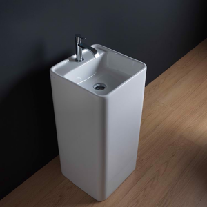 Floorstanding washbasin Semplice Nic Design