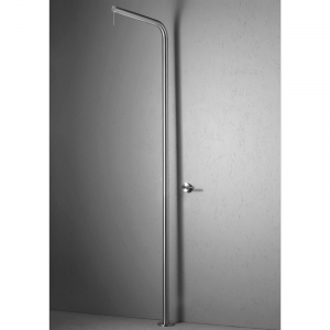 Shower Column with Remote Control Levo Quadro Design