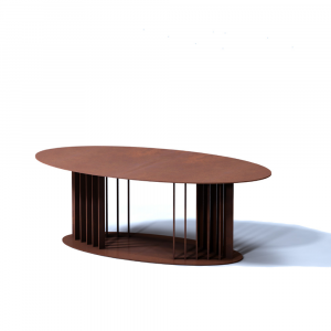 Table Ovov TrackDesign