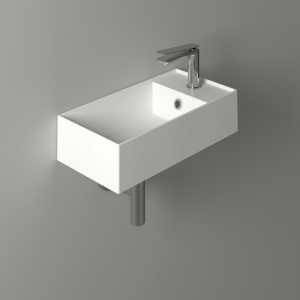 Small washbasin Agile Simas 