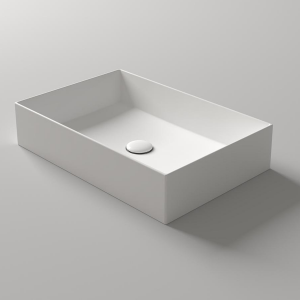 Countertop washbasin 60 cm Agile Simas