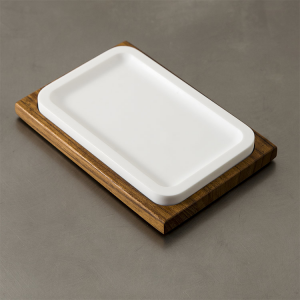 Soap dish holder Bend Progetto Group