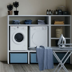 Laundry room cabinet Colavene Smartop 06