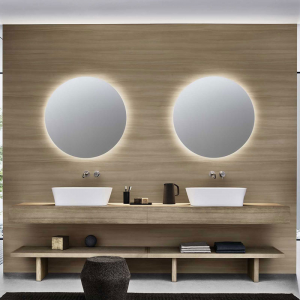 Miroir Circulaire  Air Milldue