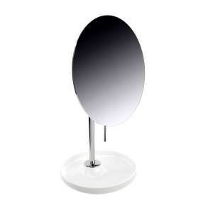 Magnifying mirror Equilibrium Pomd'or 