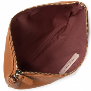 TRACOLLA COCCINELLE NEW BEST CROSSBODY ROSA LV3 55F407 W03 CARAMEL