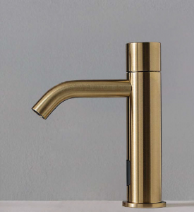 Electronic cold water sink faucet 40mm Treemme