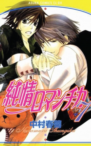 Junjo Romantica 7